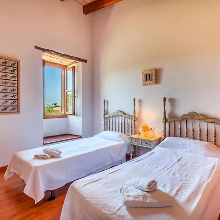 Pontarro Villa